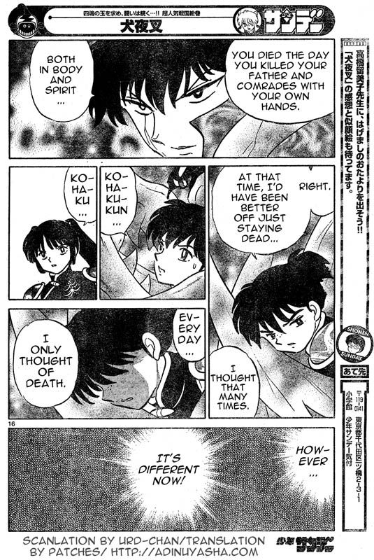 Read InuYasha en Manga Online