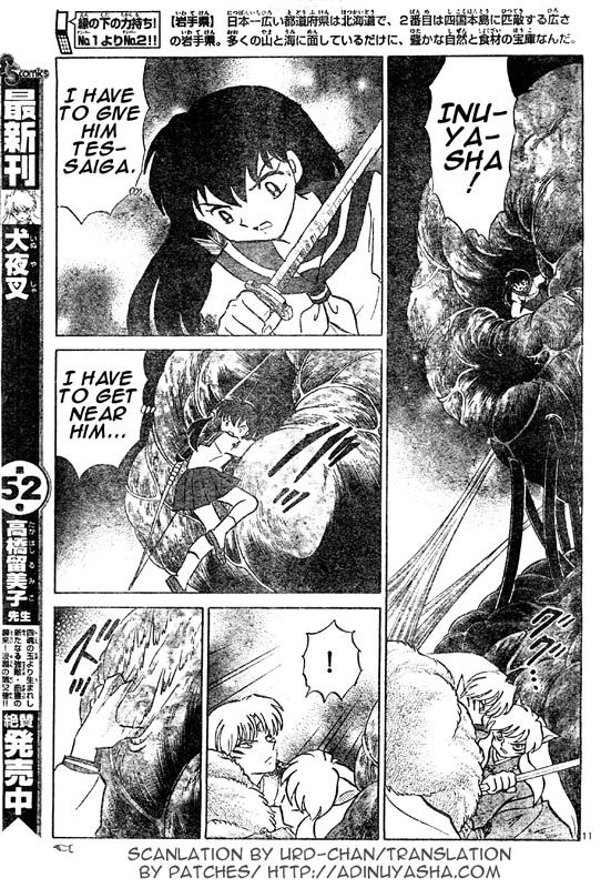 Read InuYasha en Manga Online