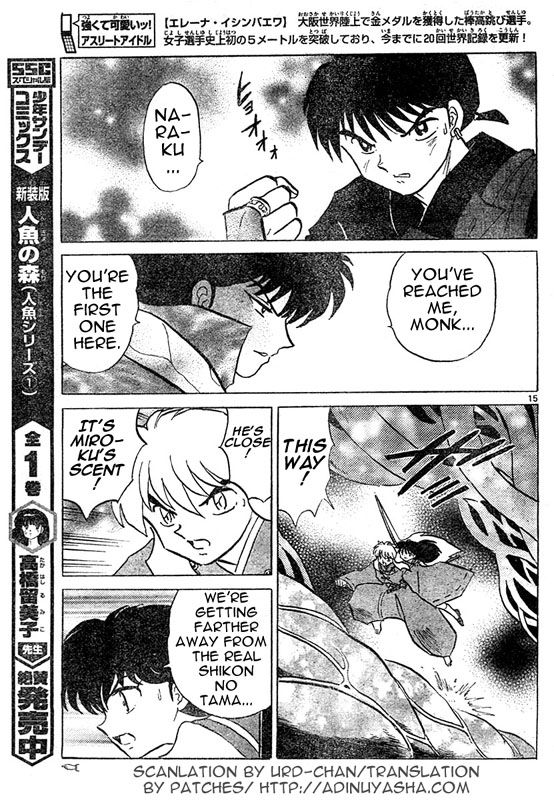 Read InuYasha en Manga Online