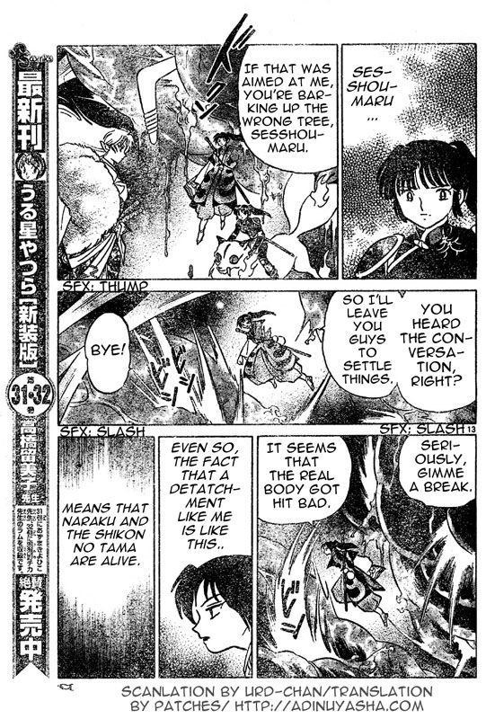 Read InuYasha en Manga Online