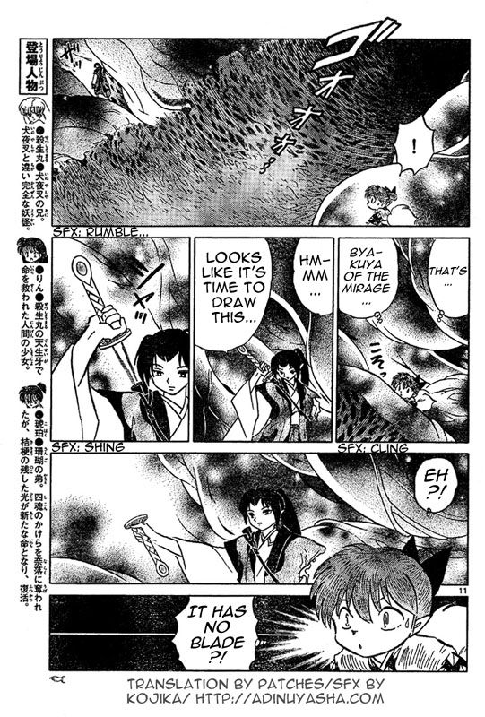 Read InuYasha en Manga Online