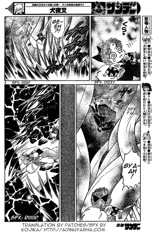 Read InuYasha en Manga Online