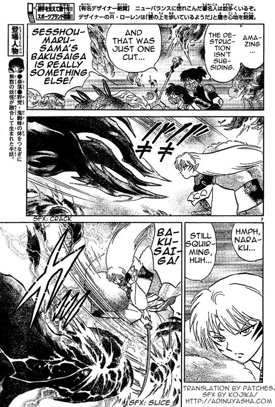 Read InuYasha en Manga Online