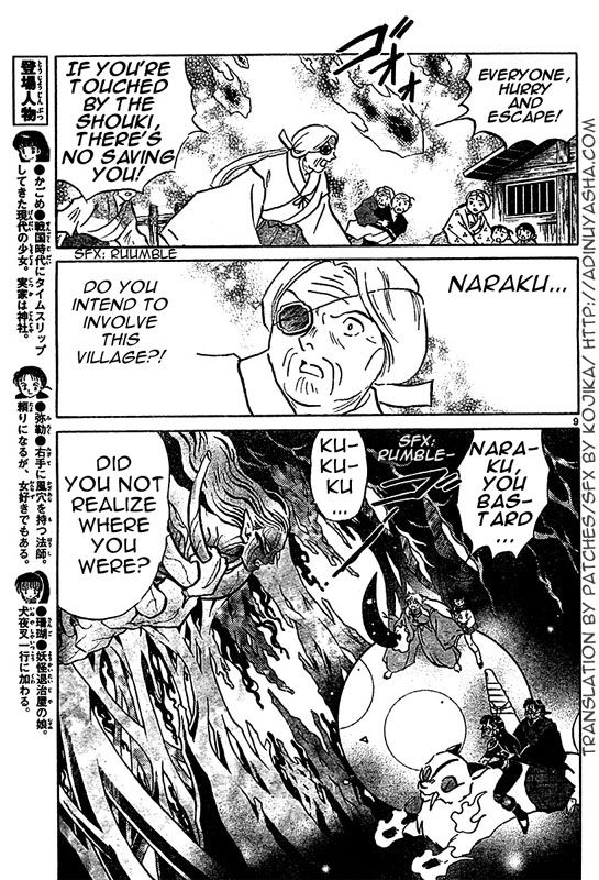 Read InuYasha en Manga Online