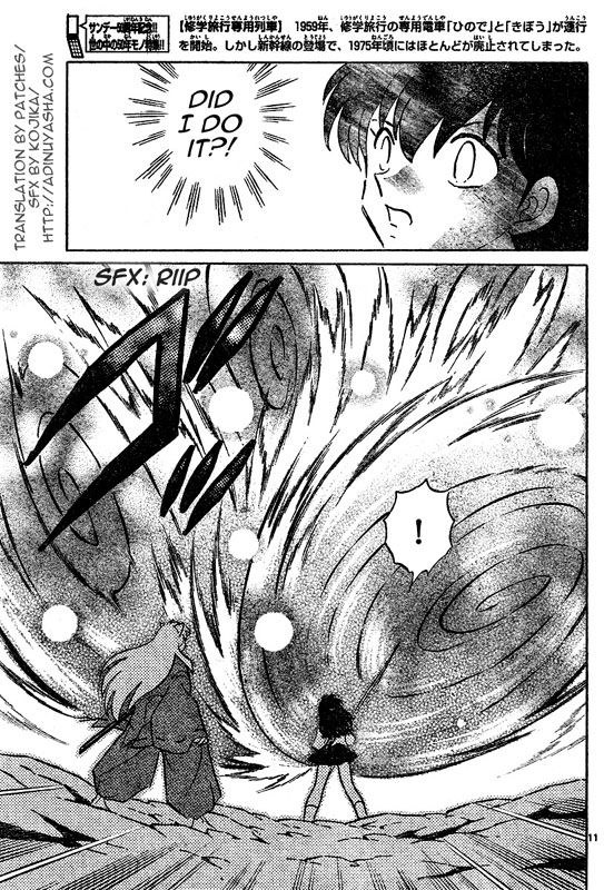 Read InuYasha en Manga Online