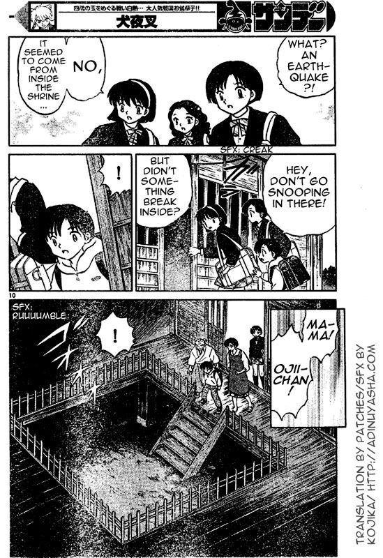 Read InuYasha en Manga Online