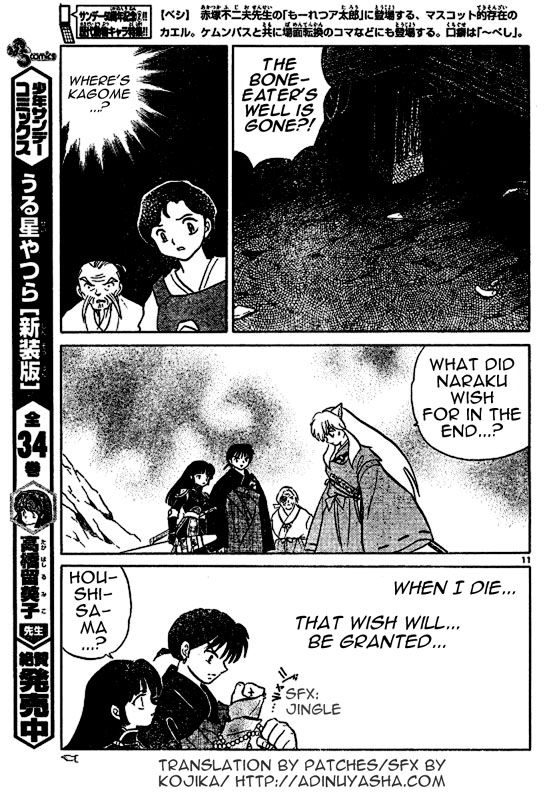 Read InuYasha en Manga Online