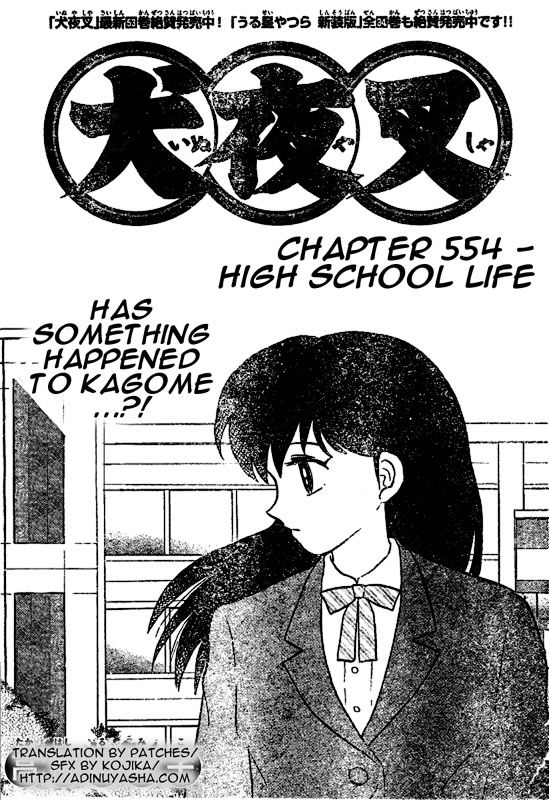 Read InuYasha en Manga Online
