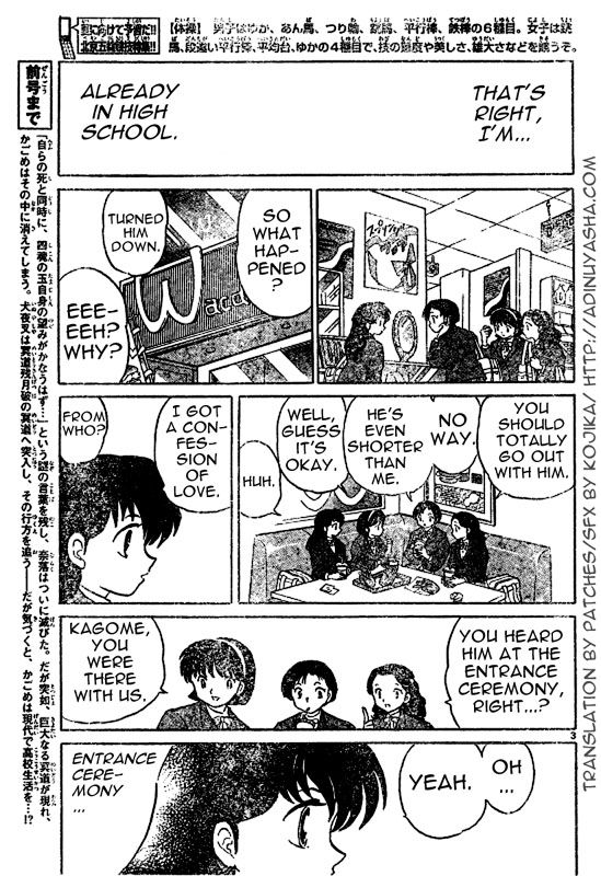 Read InuYasha en Manga Online