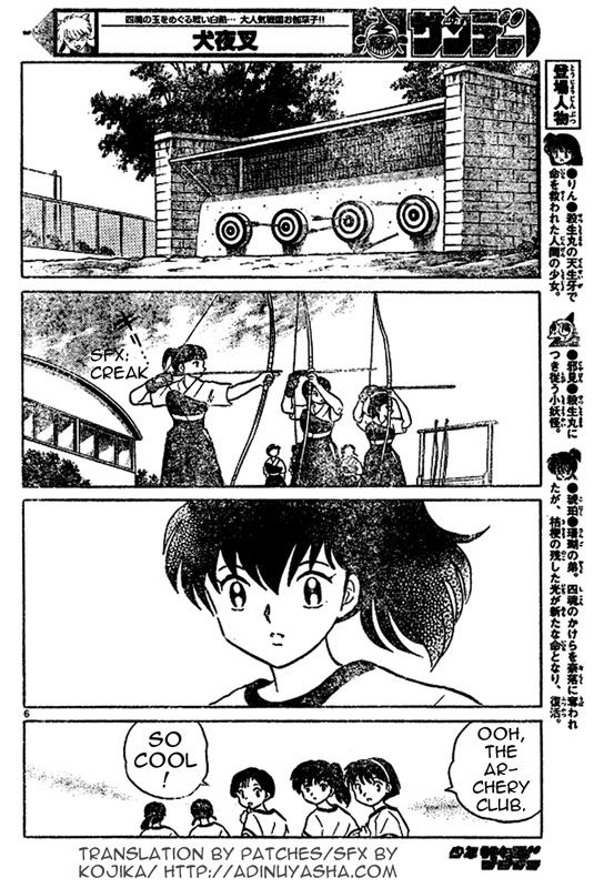 Read InuYasha en Manga Online