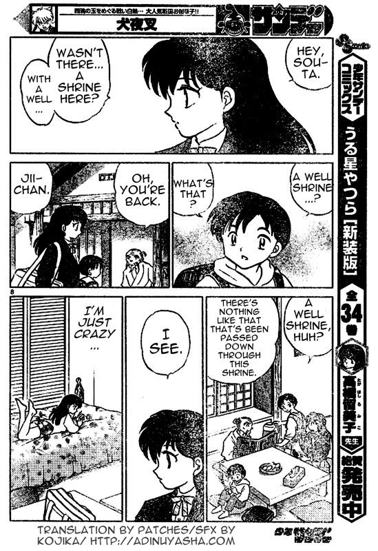 Read InuYasha en Manga Online