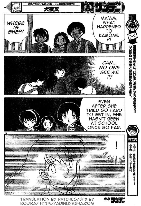 Read InuYasha en Manga Online