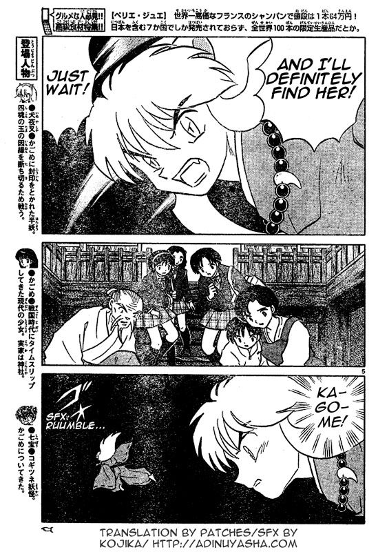 Read InuYasha en Manga Online