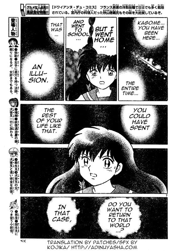 Read InuYasha en Manga Online
