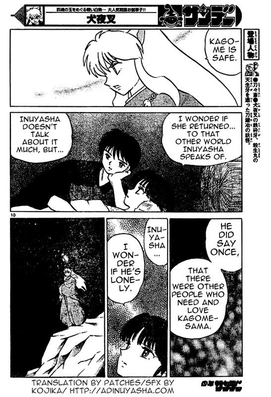 Read InuYasha en Manga Online