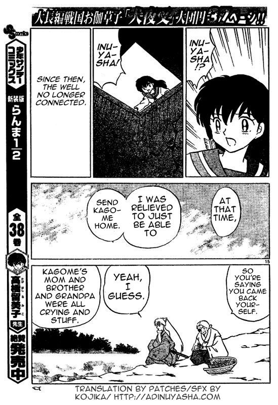 Read InuYasha en Manga Online