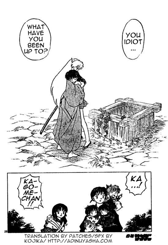 Read InuYasha en Manga Online