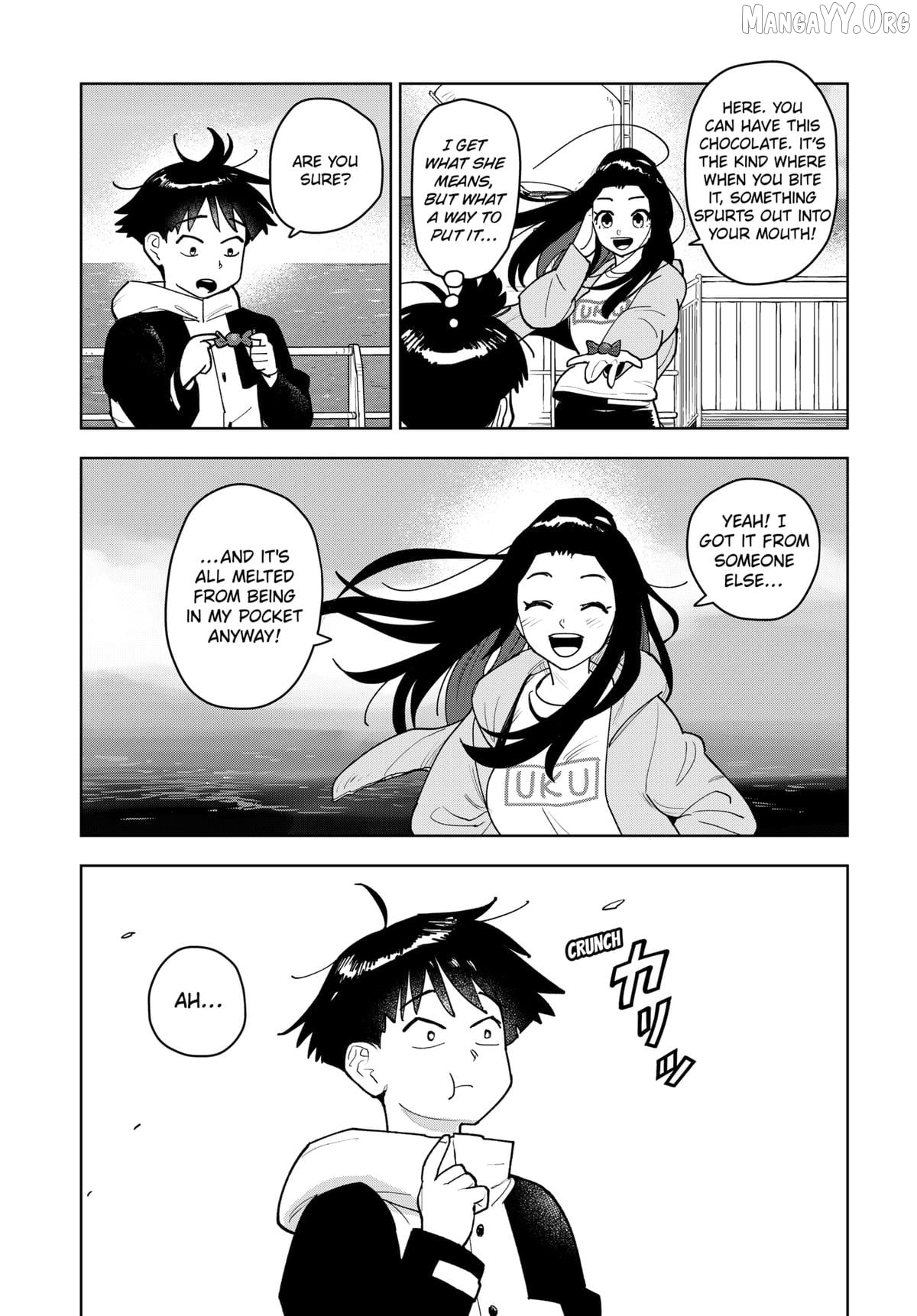 Read Island Rock en Manga Online