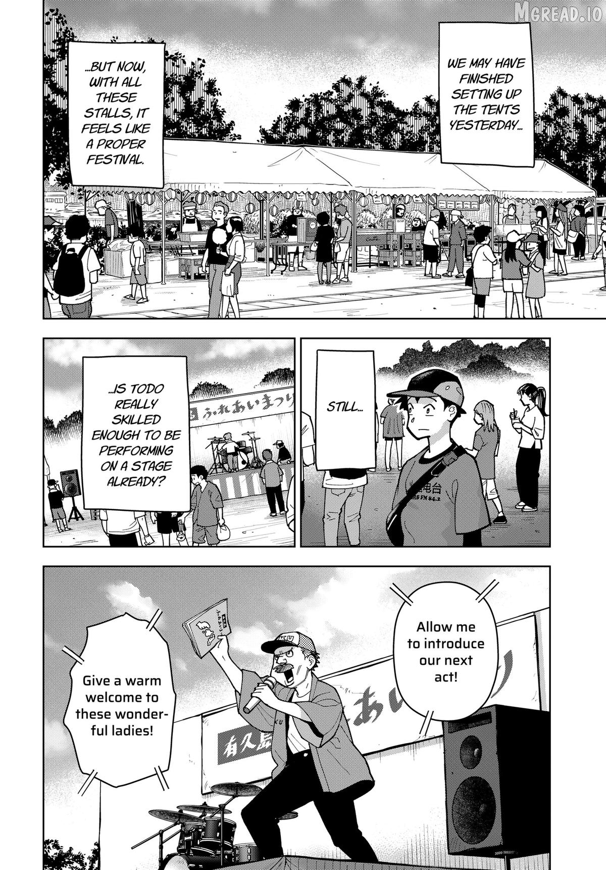 Read Island Rock en Manga Online