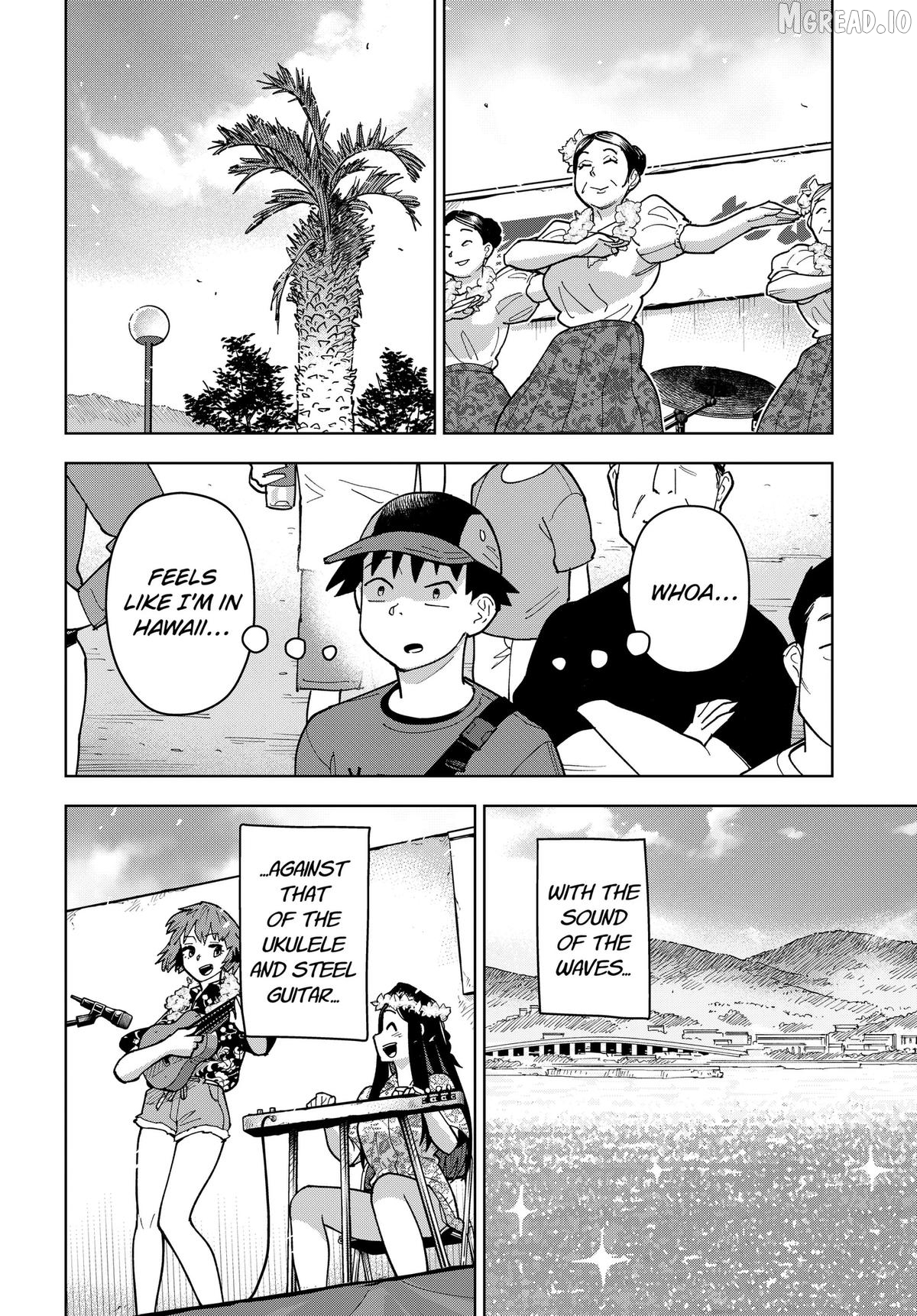Read Island Rock en Manga Online