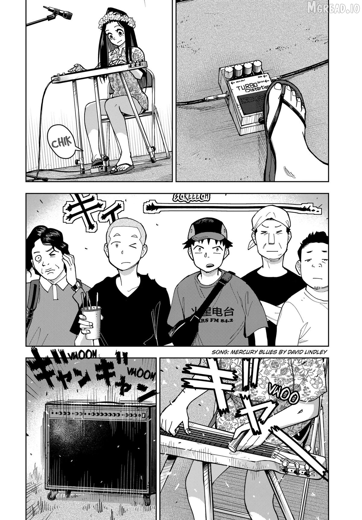 Read Island Rock en Manga Online
