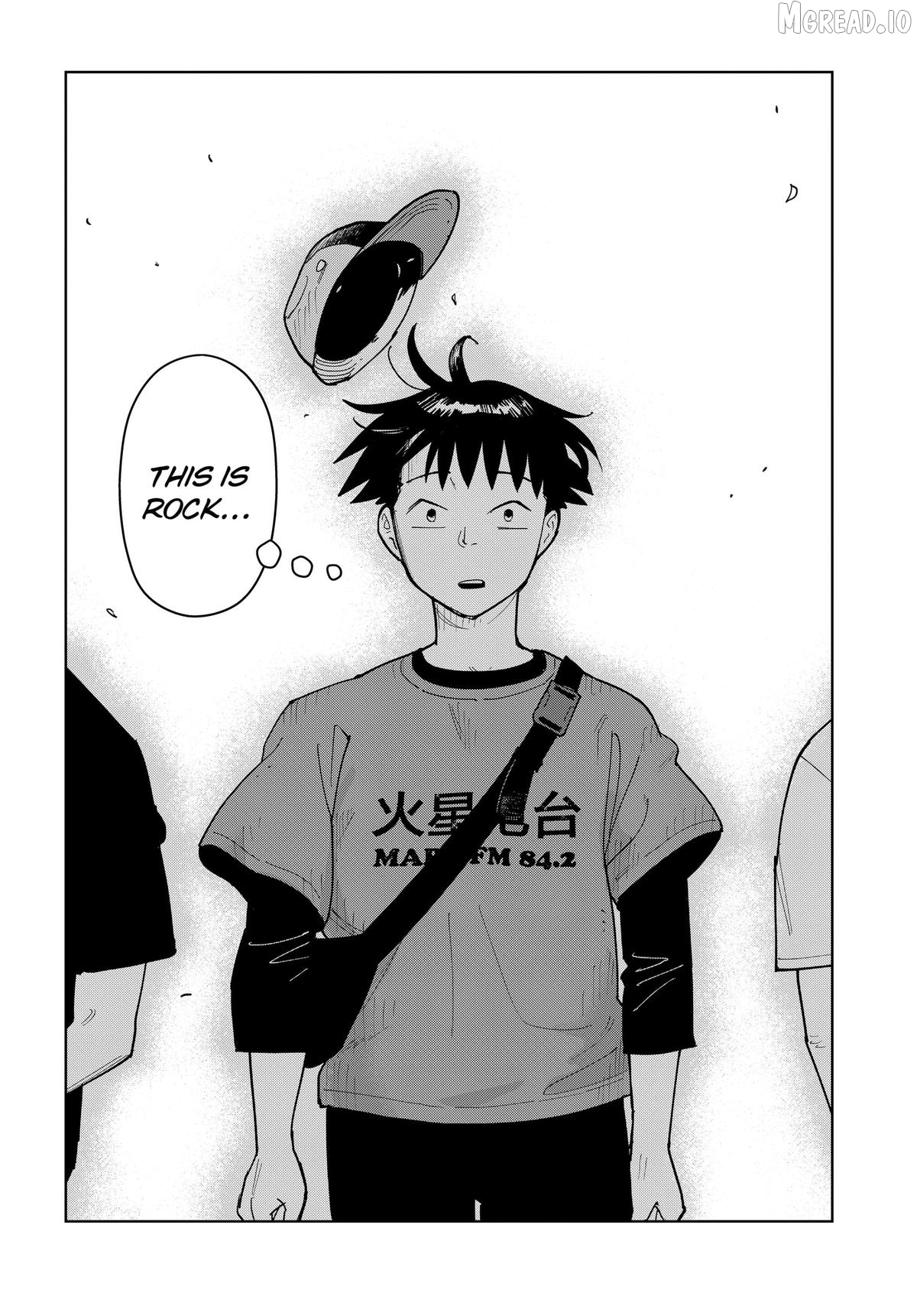 Read Island Rock en Manga Online
