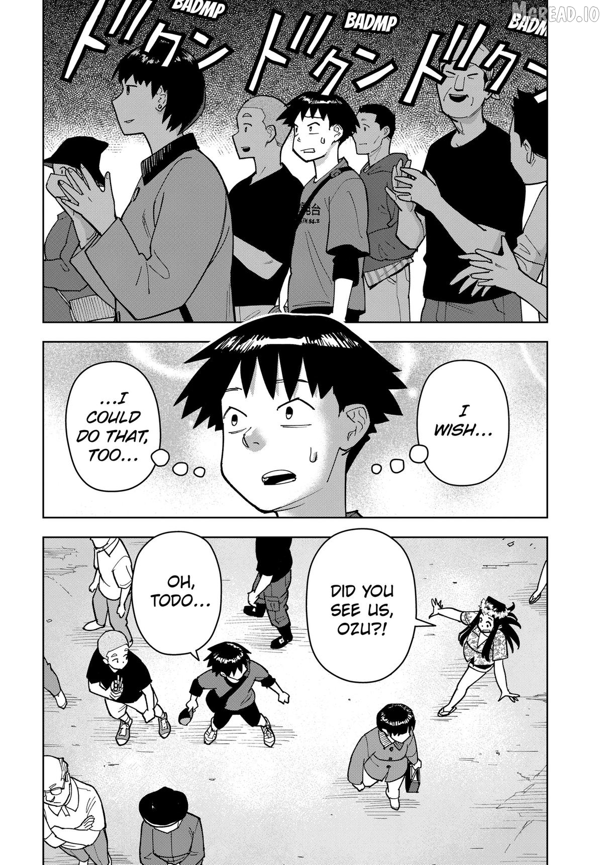 Read Island Rock en Manga Online