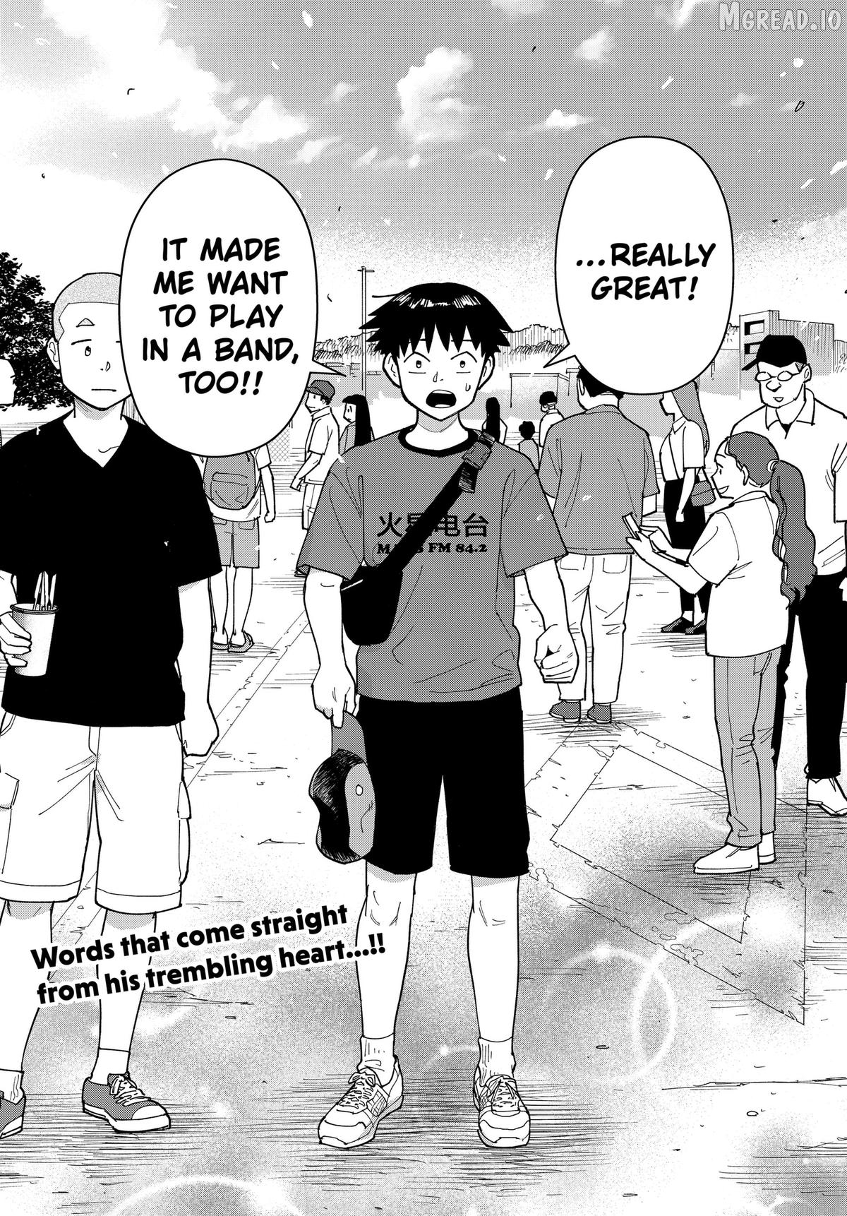 Read Island Rock en Manga Online