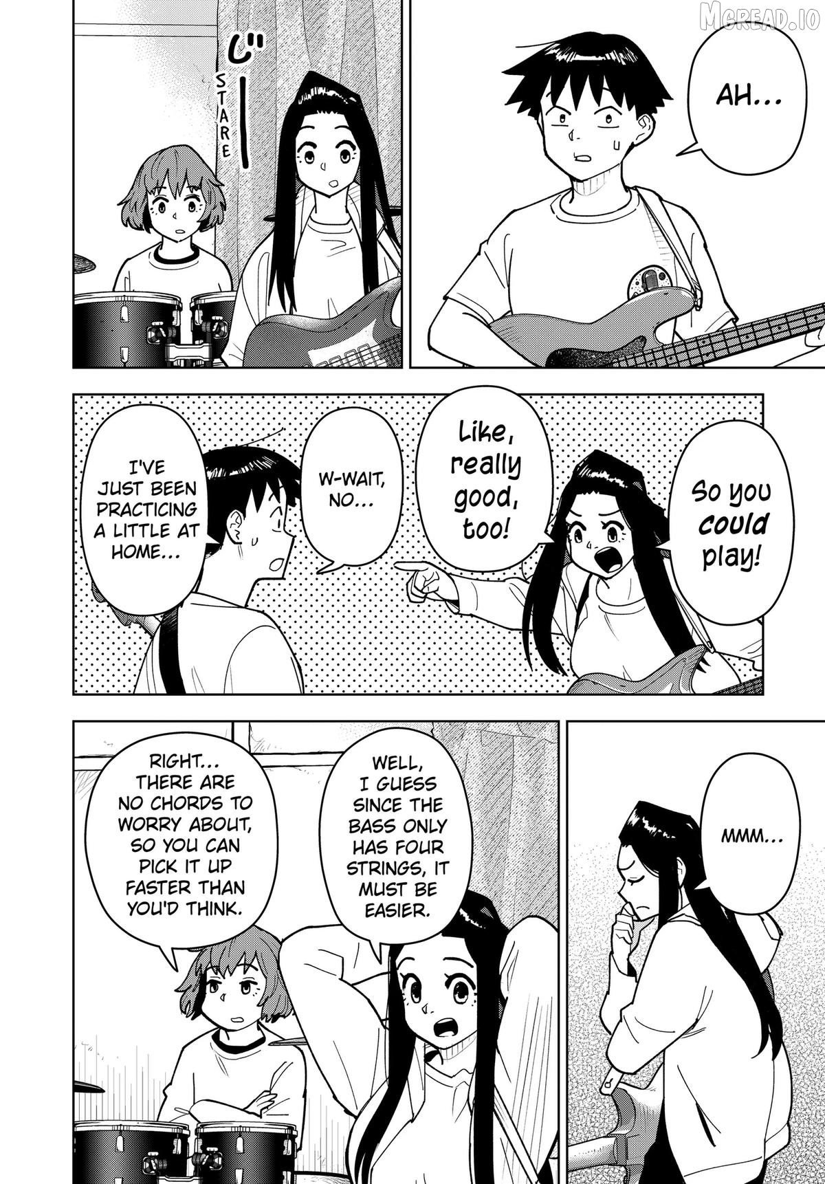 Read Island Rock en Manga Online