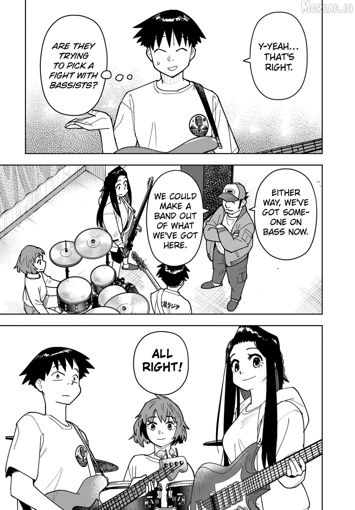 Read Island Rock en Manga Online
