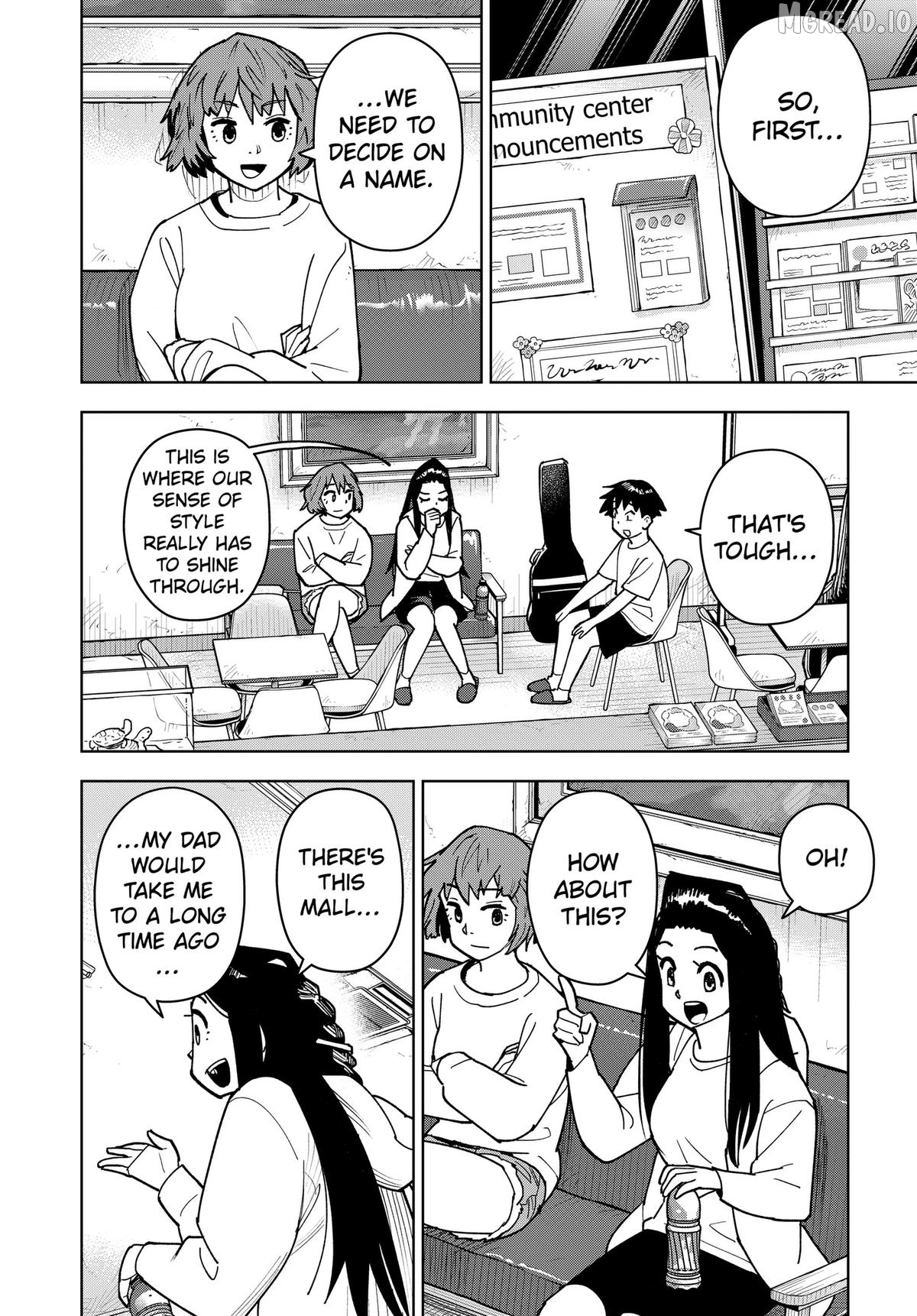 Read Island Rock en Manga Online