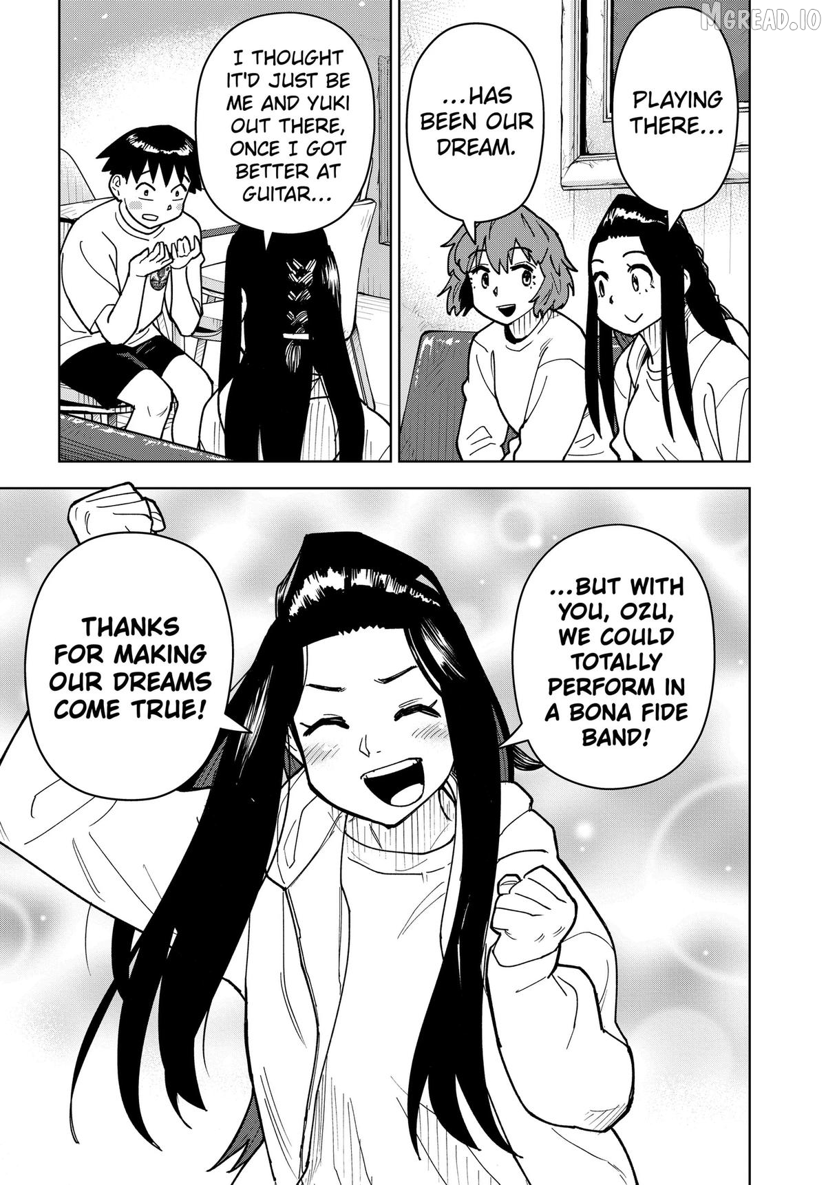 Read Island Rock en Manga Online