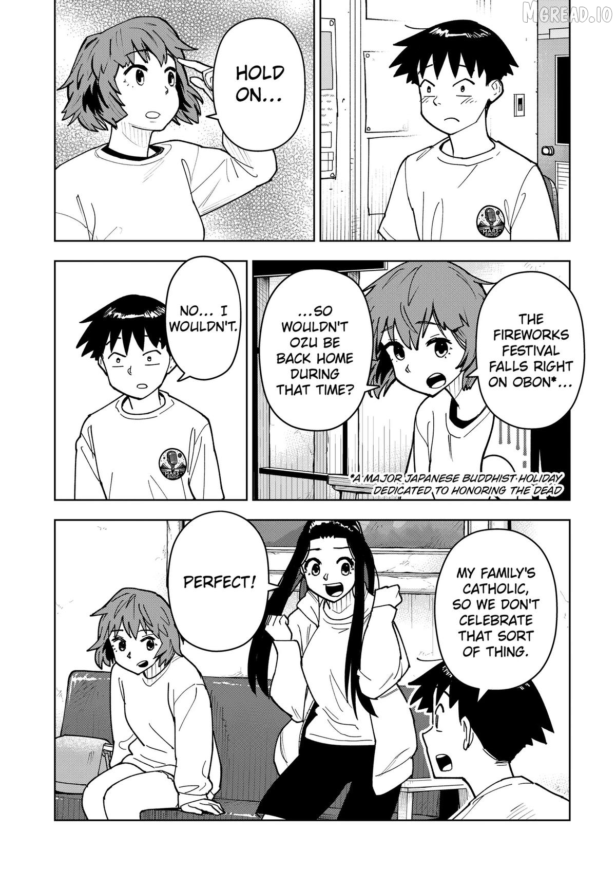 Read Island Rock en Manga Online