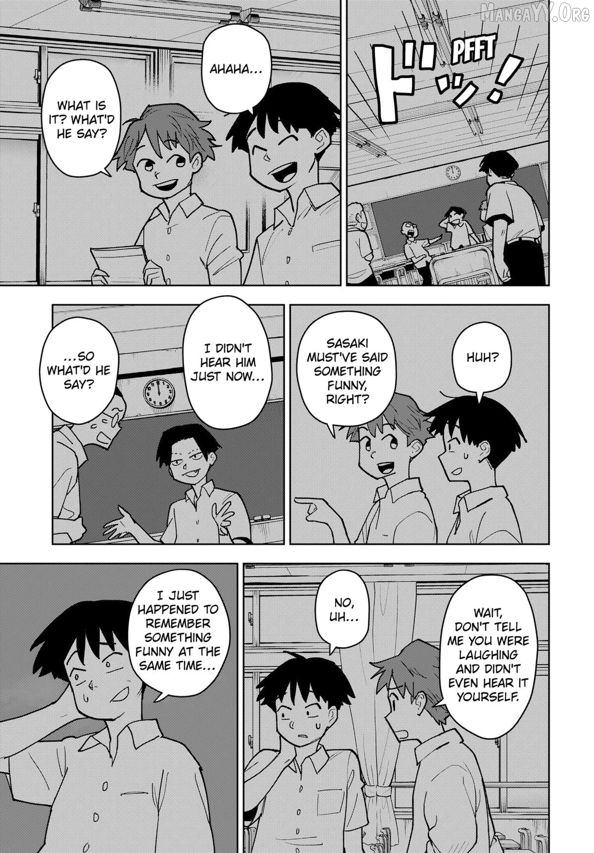 Read Island Rock en Manga Online