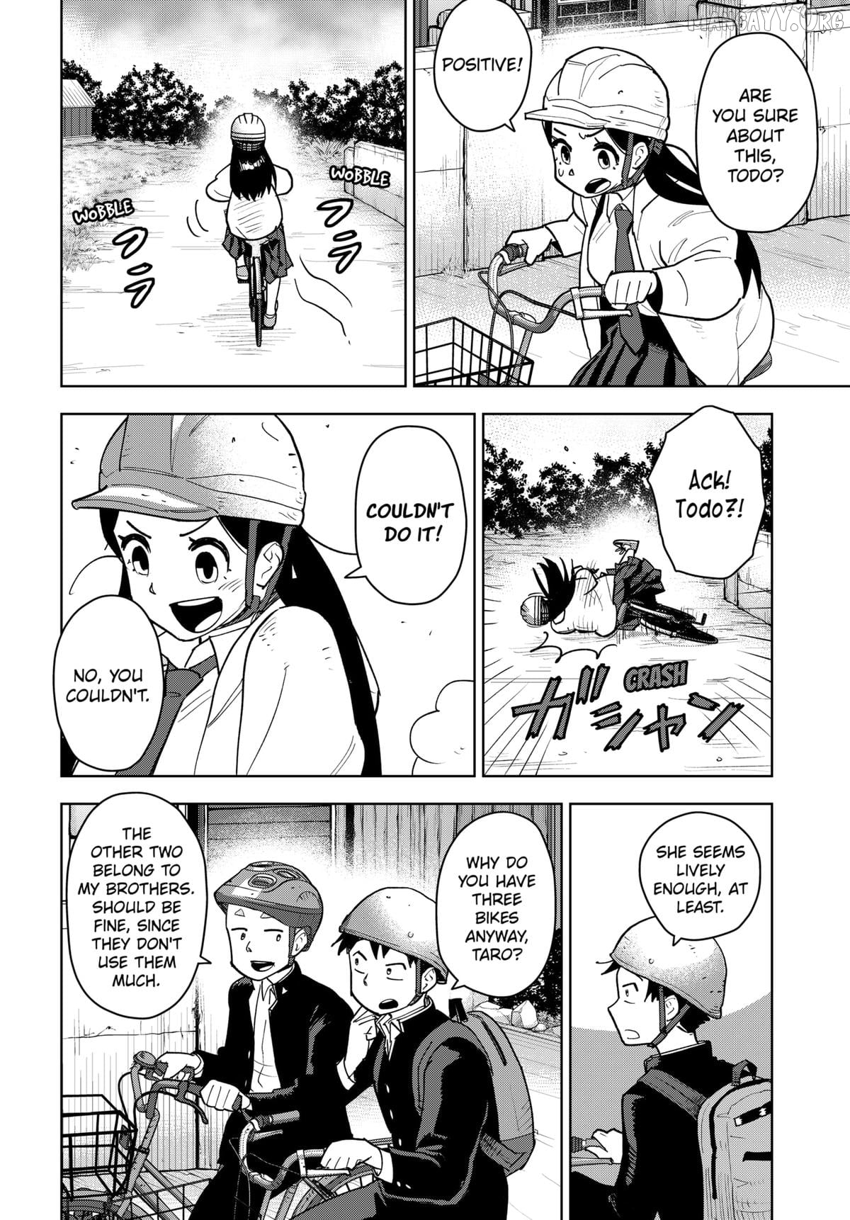Read Island Rock en Manga Online