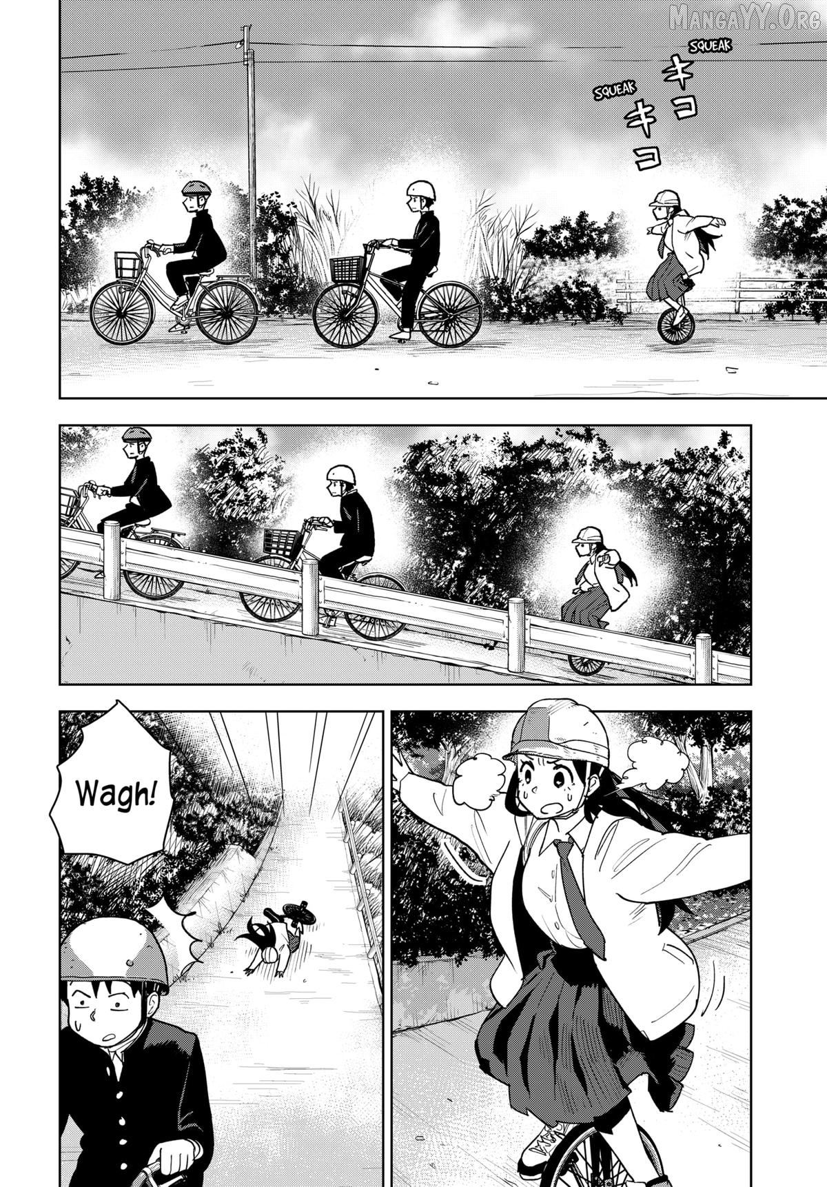 Read Island Rock en Manga Online