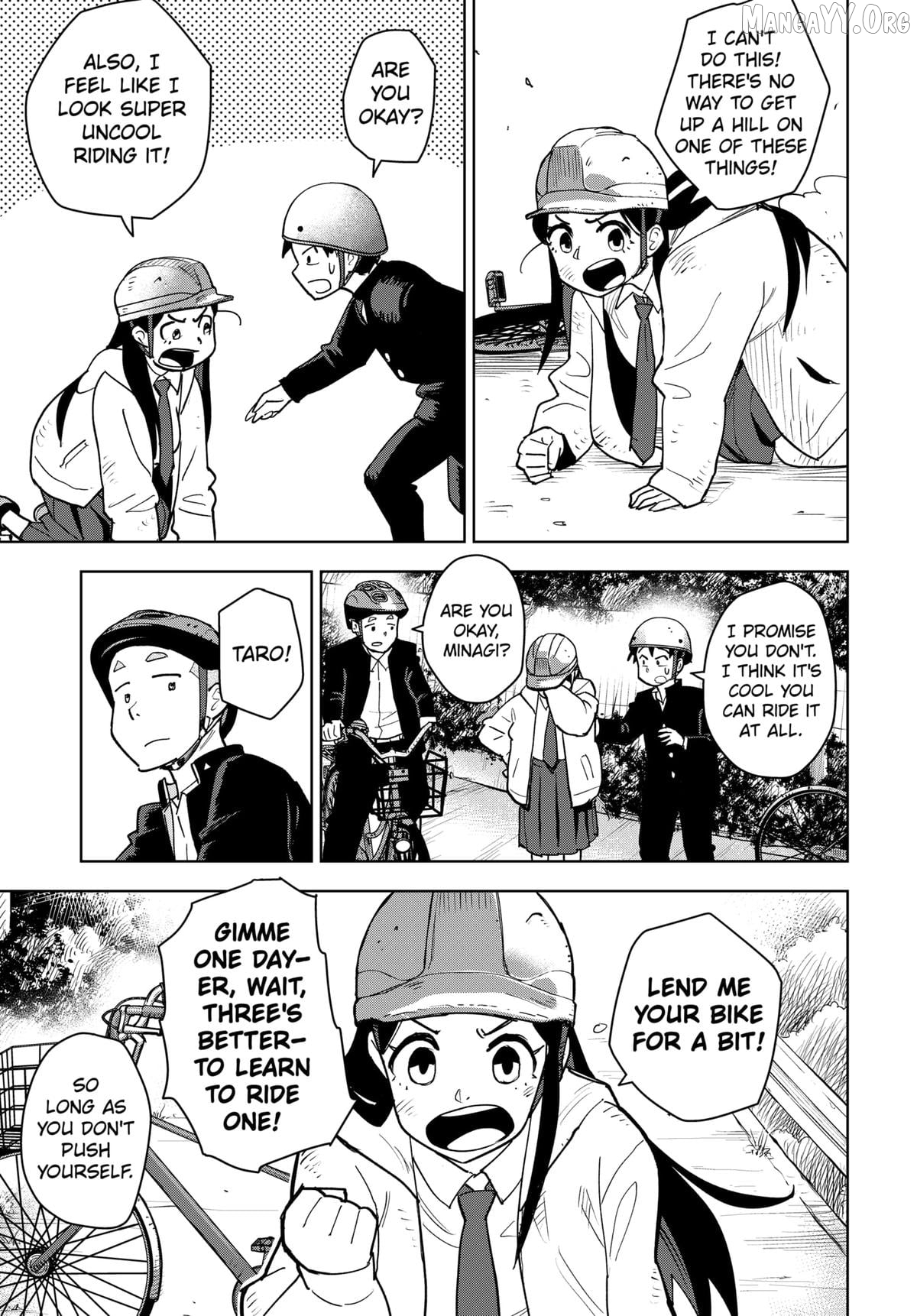 Read Island Rock en Manga Online
