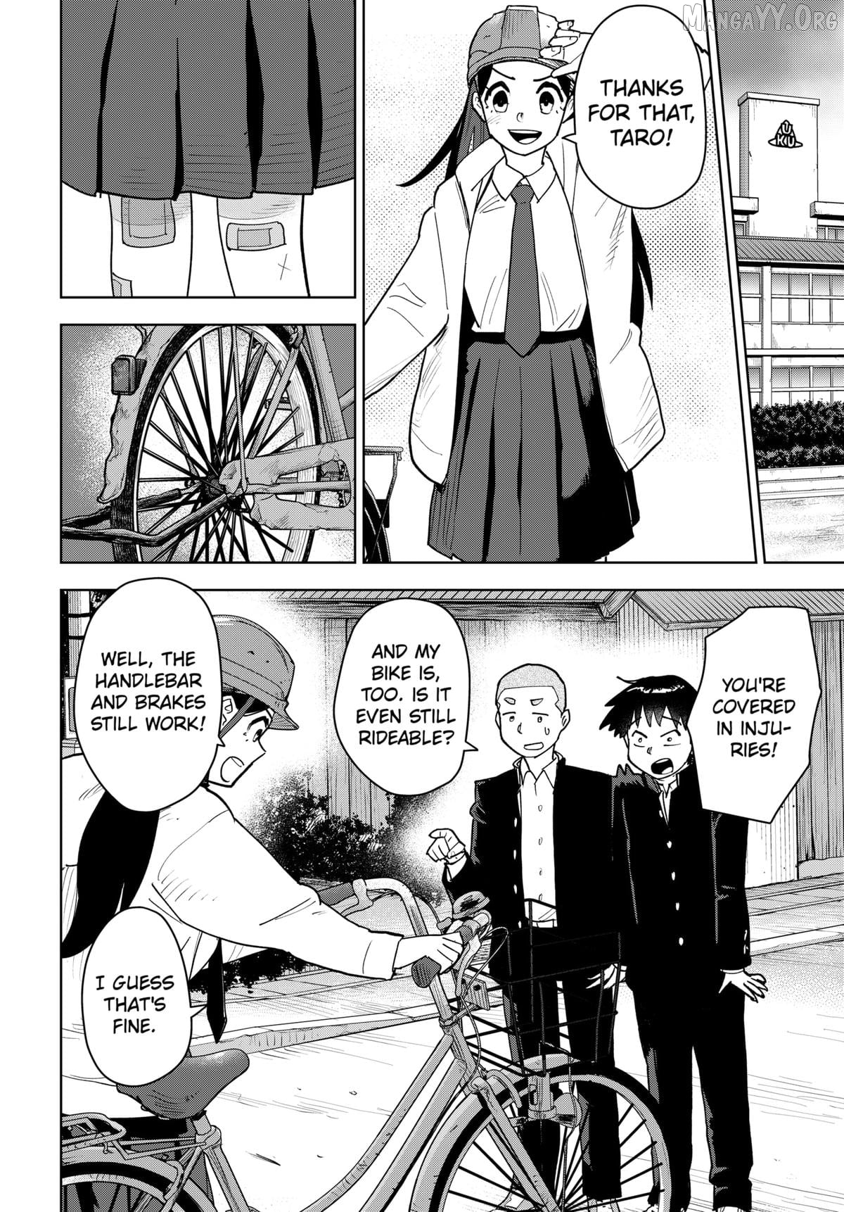 Read Island Rock en Manga Online
