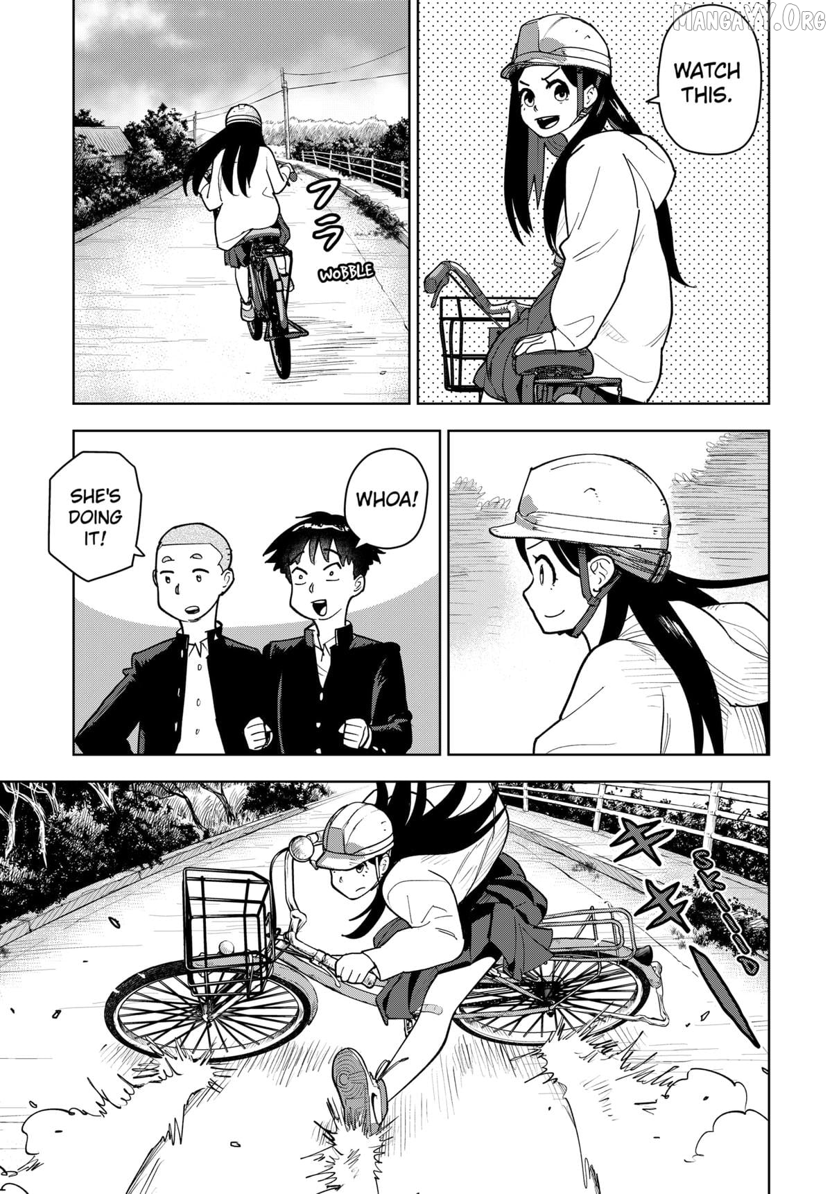 Read Island Rock en Manga Online