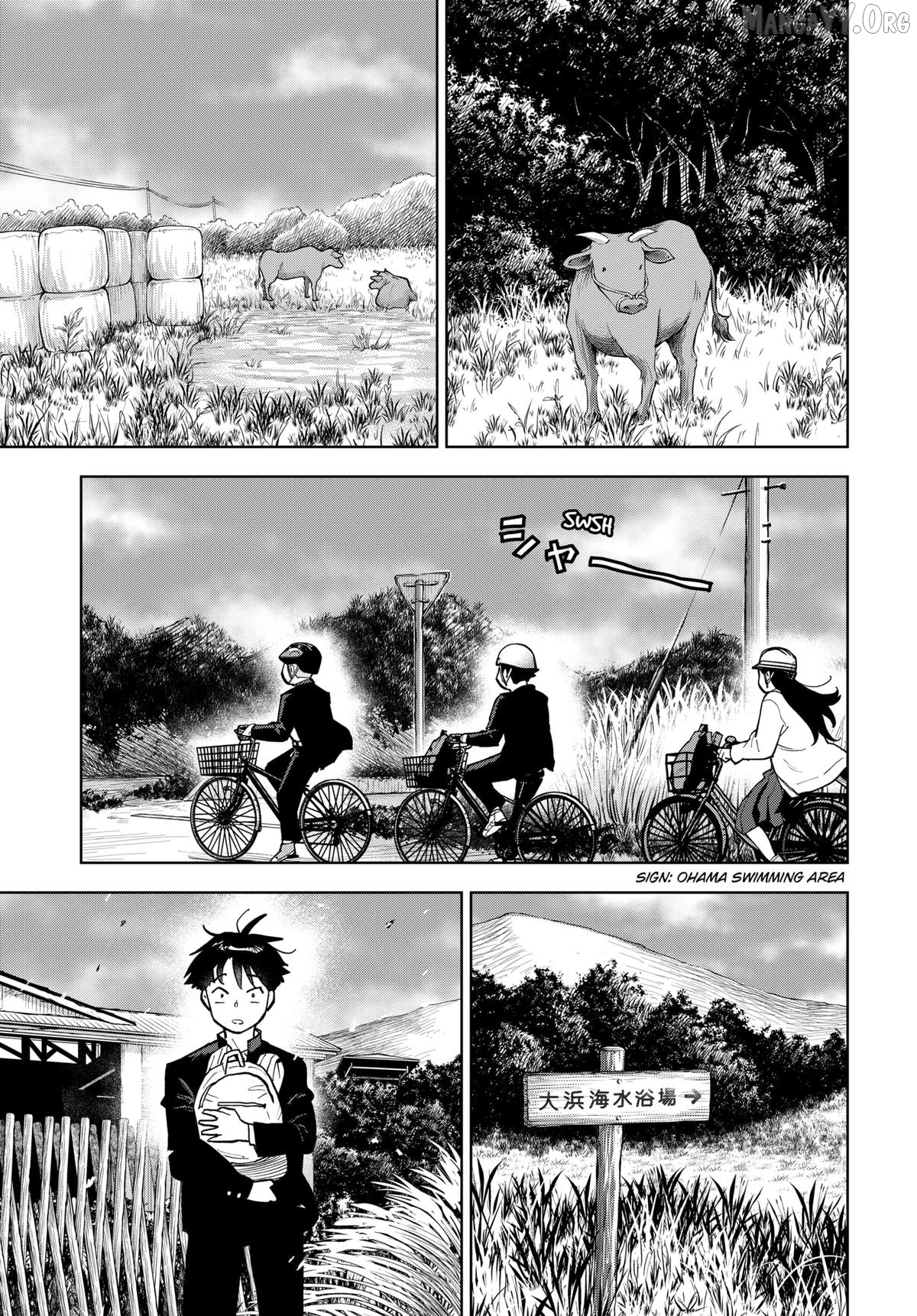 Read Island Rock en Manga Online