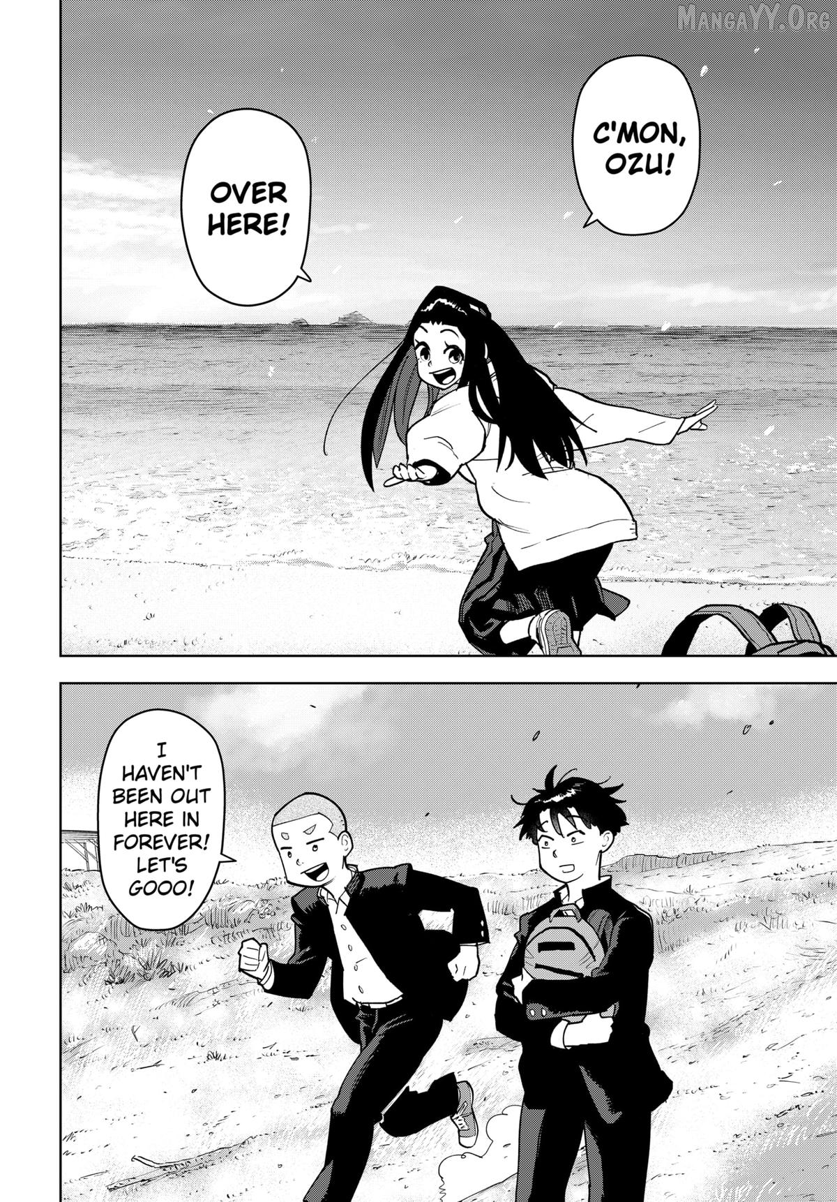 Read Island Rock en Manga Online