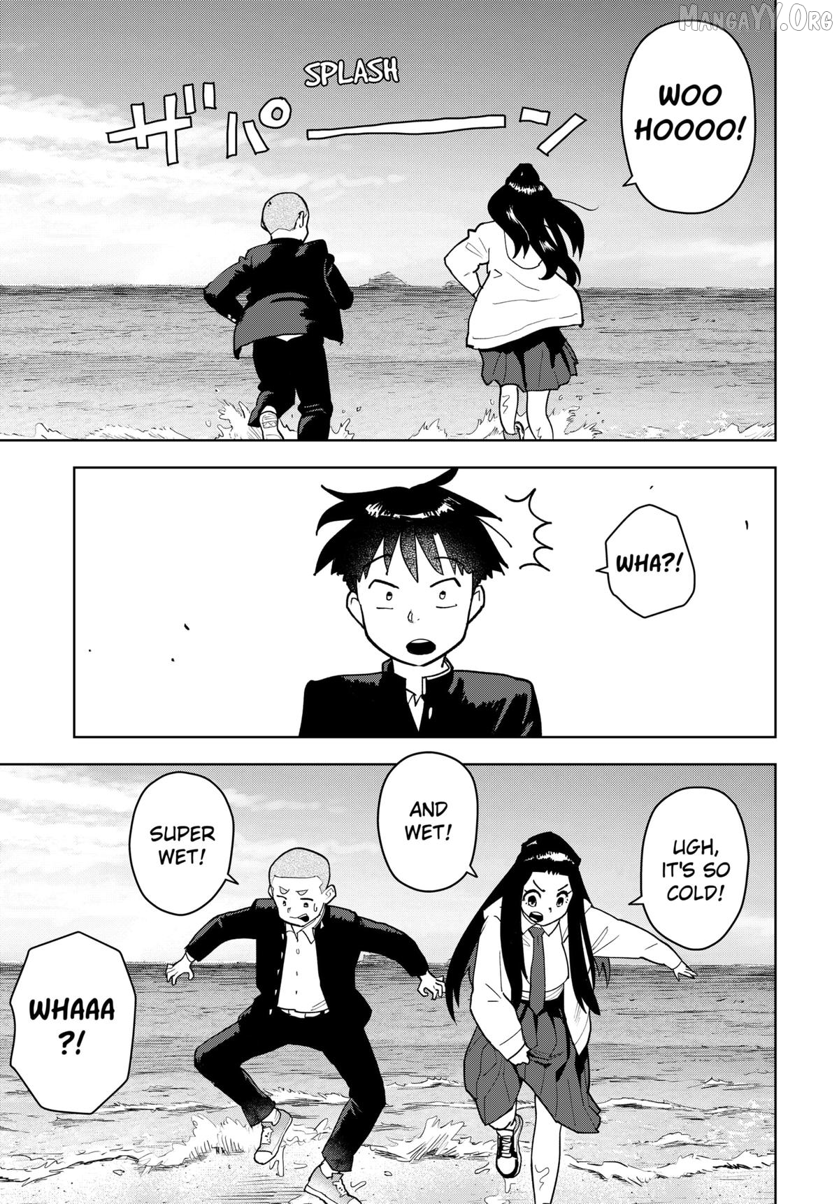 Read Island Rock en Manga Online