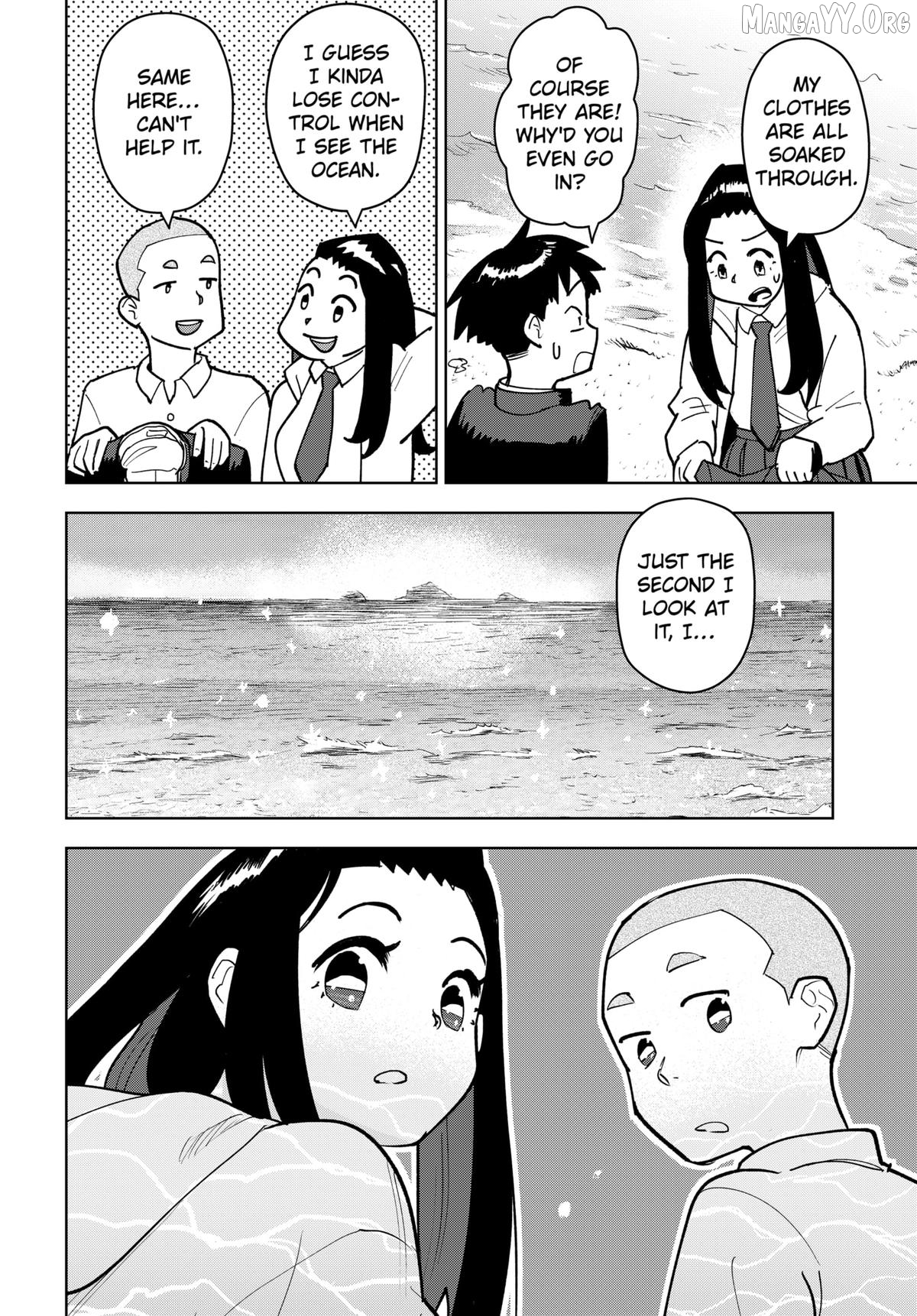 Read Island Rock en Manga Online