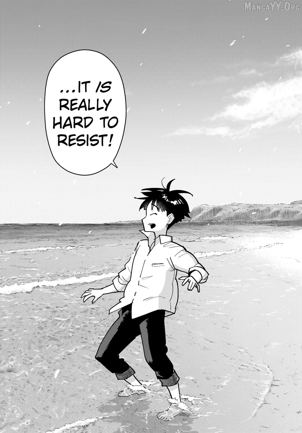 Read Island Rock en Manga Online
