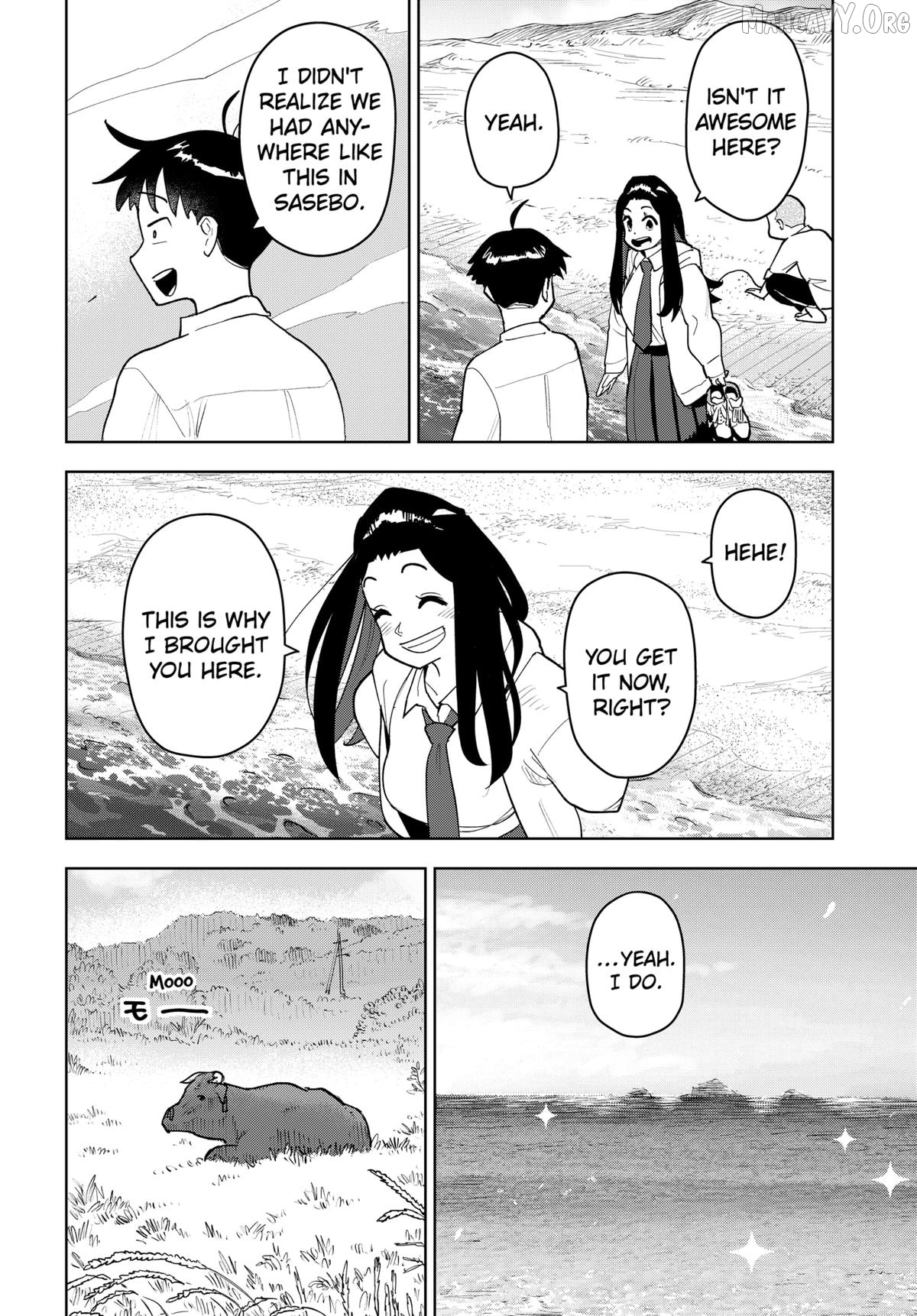 Read Island Rock en Manga Online