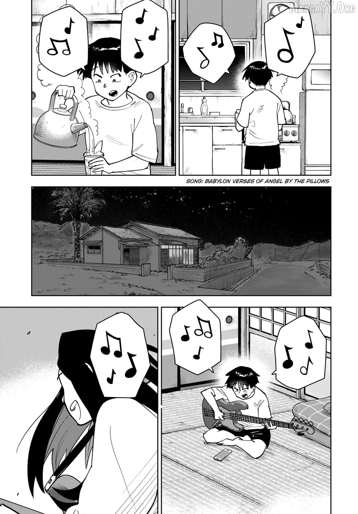 Read Island Rock en Manga Online