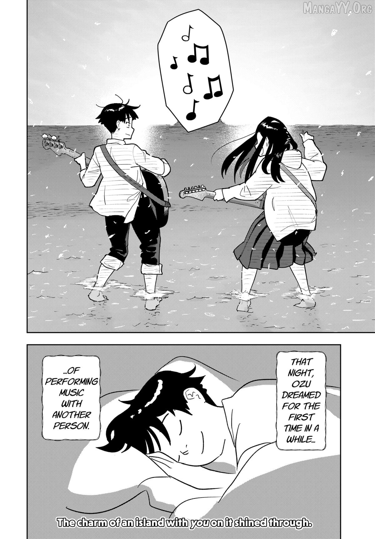 Read Island Rock en Manga Online