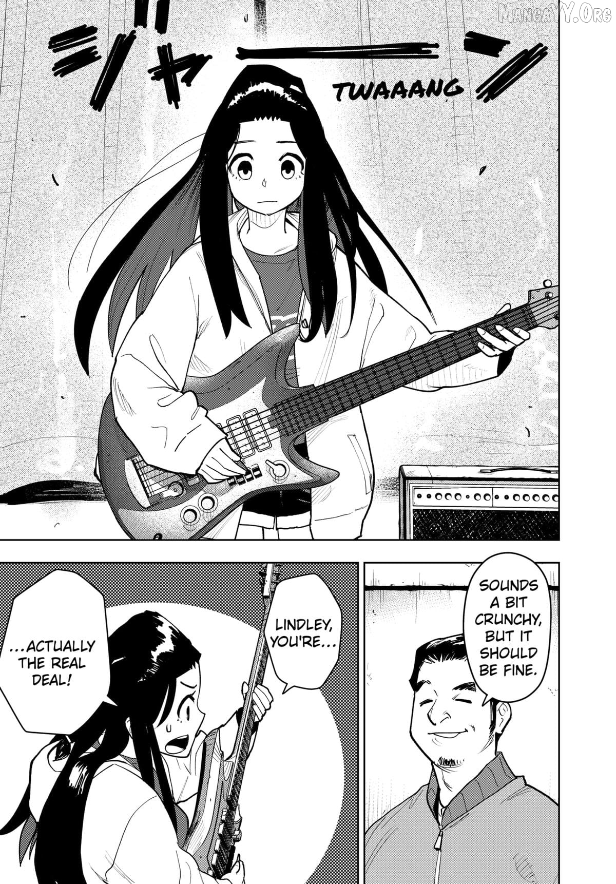 Read Island Rock en Manga Online