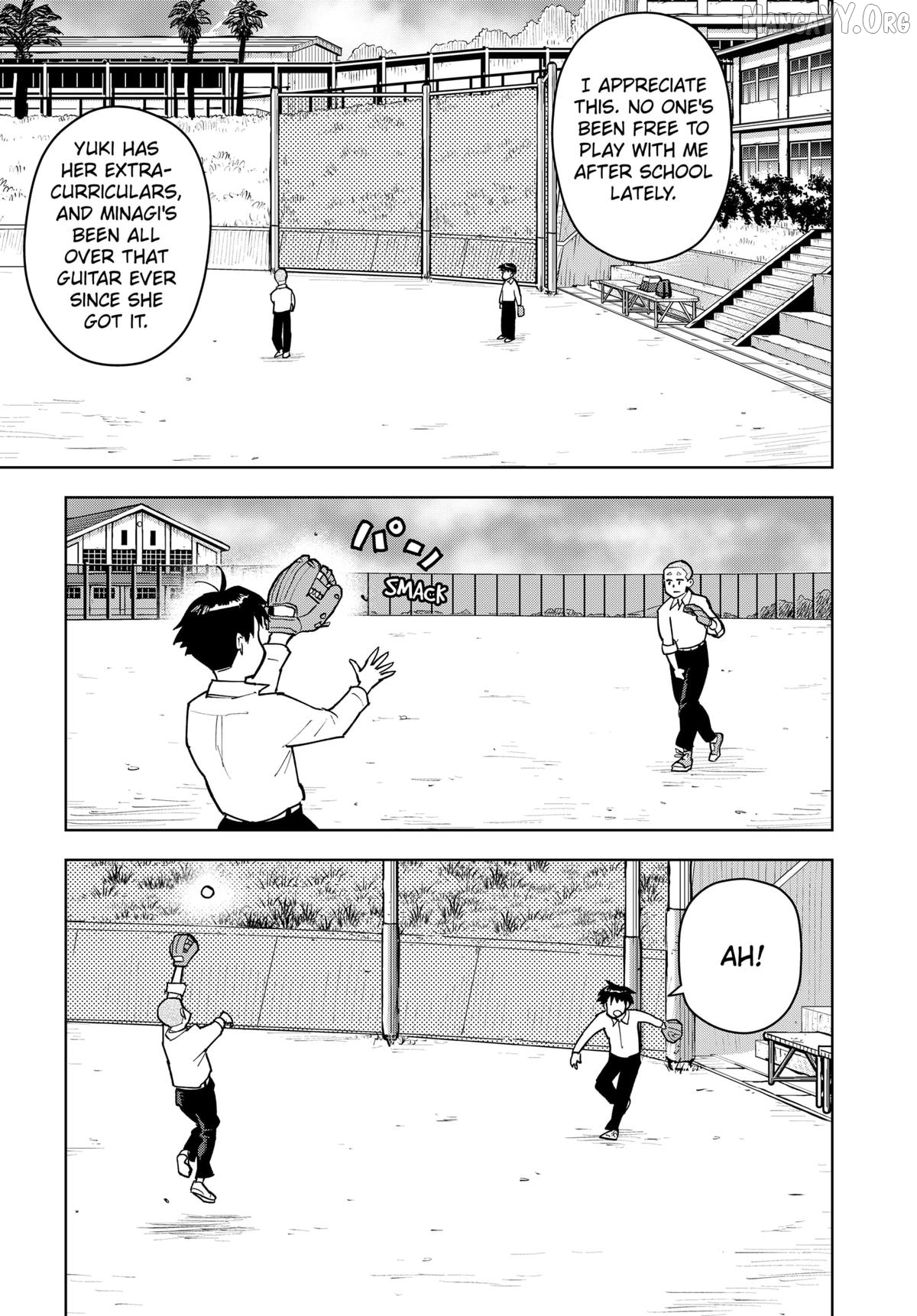 Read Island Rock en Manga Online