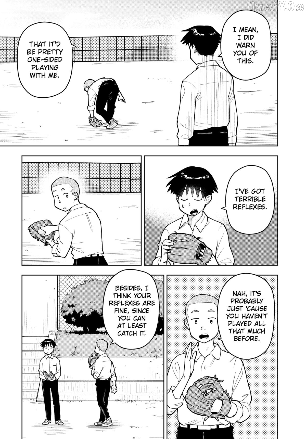 Read Island Rock en Manga Online